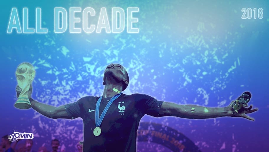 France 2018: Didier Deschamps' World Cup Winners Who Rebuilt Les Bleus' Reputation