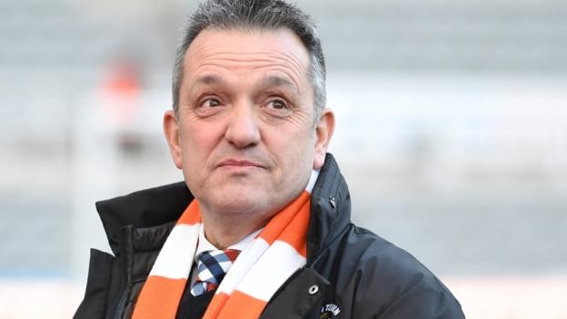 Luton Town: Championship financial 'mad house' unaffordable, says Gary Sweet