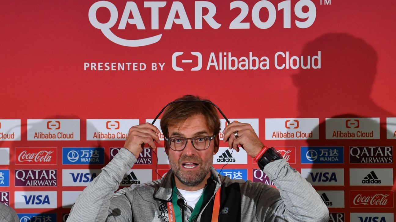 Liverpool boss Klopp: Ask FIFA about Qatar human rights issues, not me