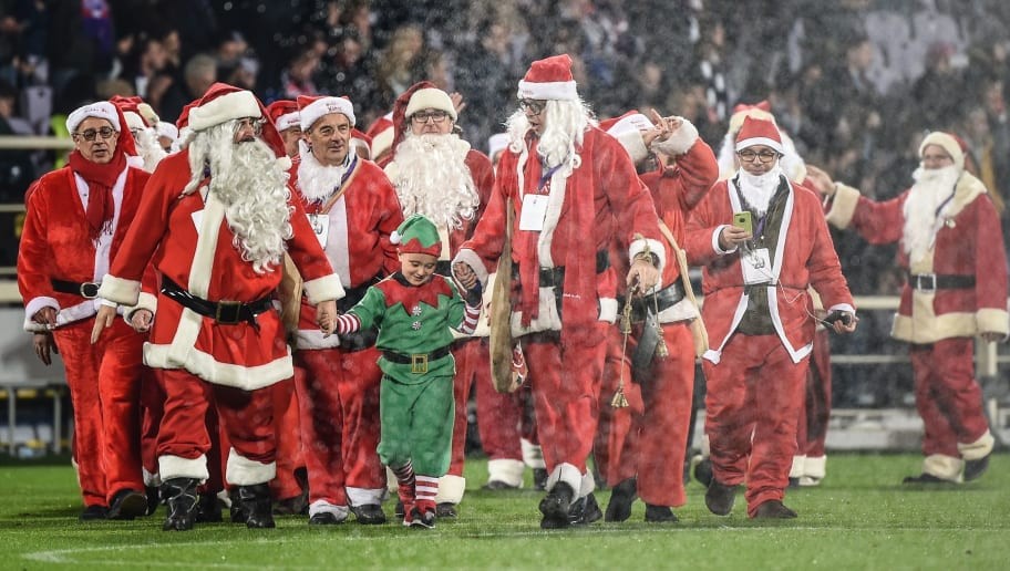 8 of the Best Festive Premier League Fixtures to Add to Your Calendar This Christmas