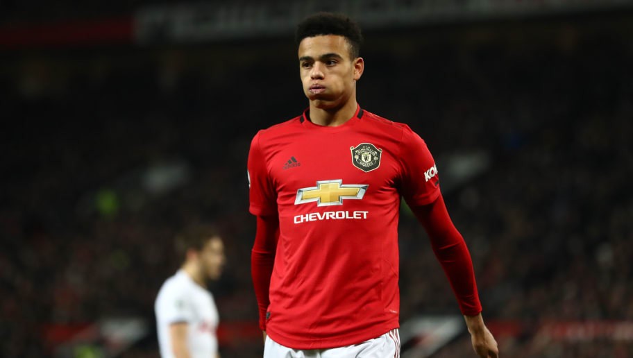 Mason Greenwood Is the Perfect Remedy to Man Utd's Problems Against Teams They're Expected to Beat