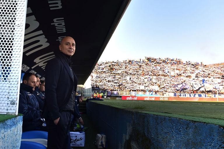 CORINI'S PRESS CONFERENCE