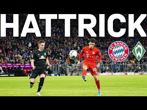 The story behind Philippe Coutinho's magnificent goals vs. Werder Bremen | FC Bayern