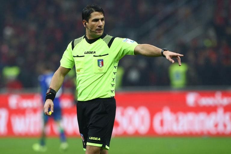 SPORT JUDGE DECISIONS, SERIE A TIM - MATCHDAY 16