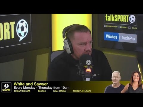 Producer Joe vs Jamie O'Hara!