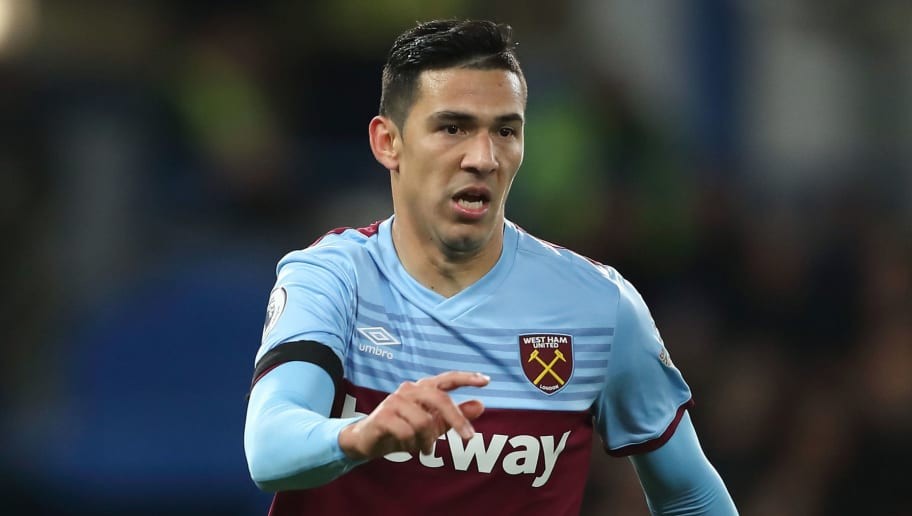 Fabian Balbuena's Agent 'Holds Talks' With AC Milan Over Surprise West Ham Exit