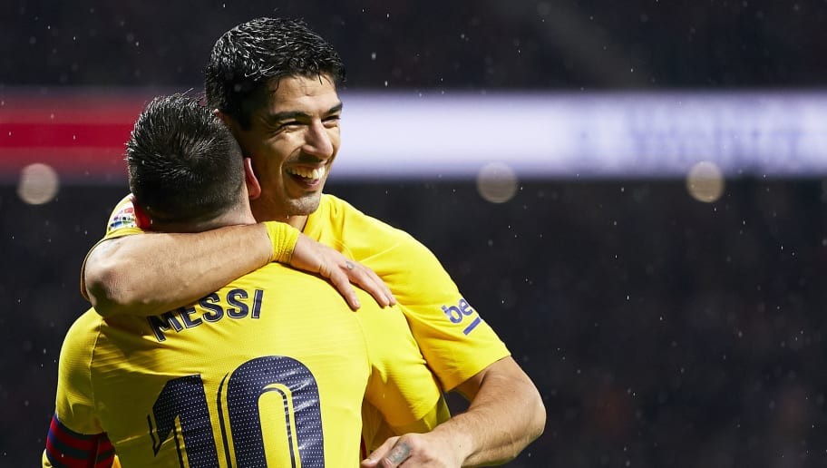 Picking a Barcelona & Real Madrid Combined XI Ahead of the Season's 1st Clásico