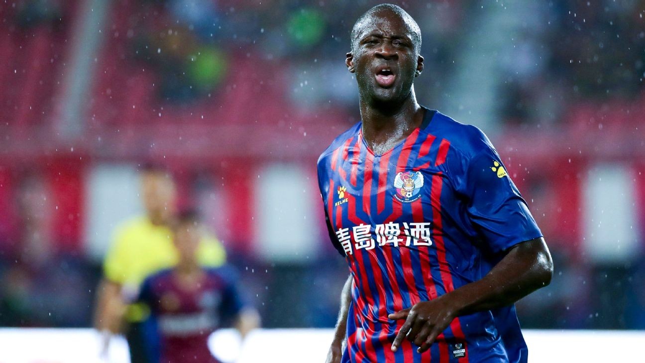 Yaya Toure: Mesut Ozil wrong to speak out against China