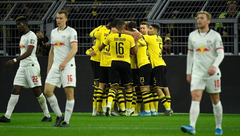Dortmund 3-3 Leipzig: Report, Ratings & Reaction as Error-Plagued Thriller Ends Honours Even