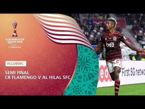 CR Flamengo v Al Hilal SFC [Highlights] FIFA Club World Cup, Qatar 2019™