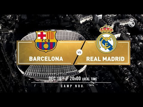 El Clásico Preview | Barcelona - Real Madrid