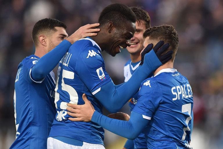 BRESCIA-SASSUOLO: STATS AND FACTS