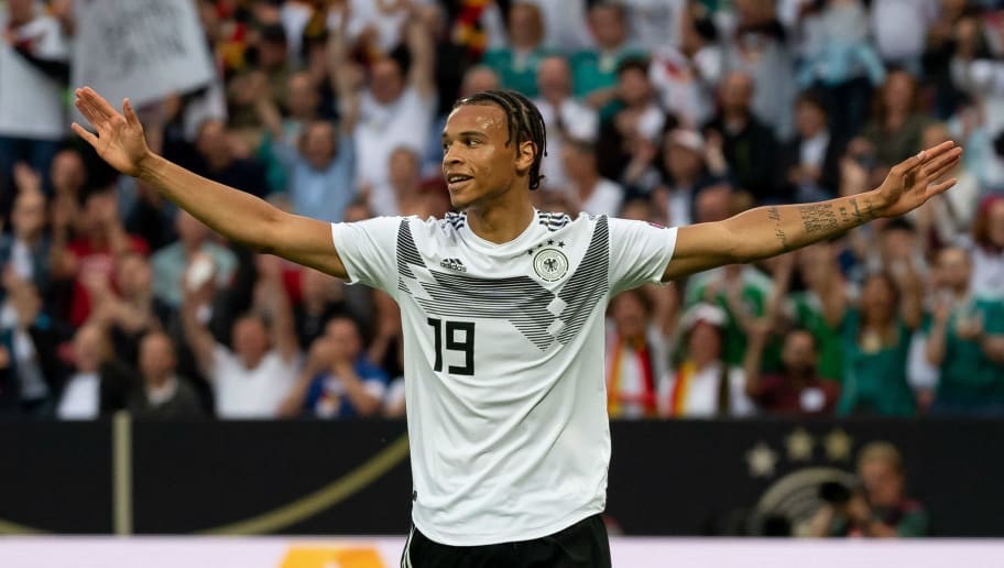Leroy Sané Remains Keen on Bayern Munich Transfer Ahead of January Window