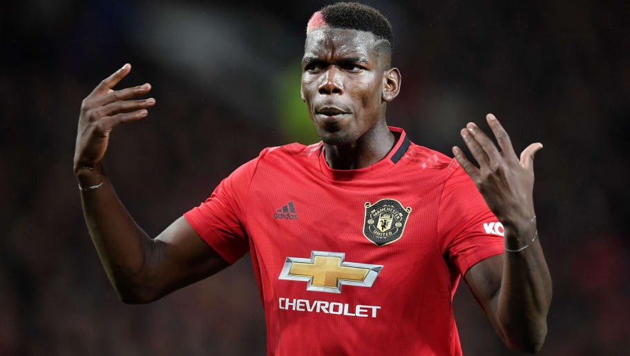 Man Utd Ready to Block Paul Pogba Departure in January Transfer Window