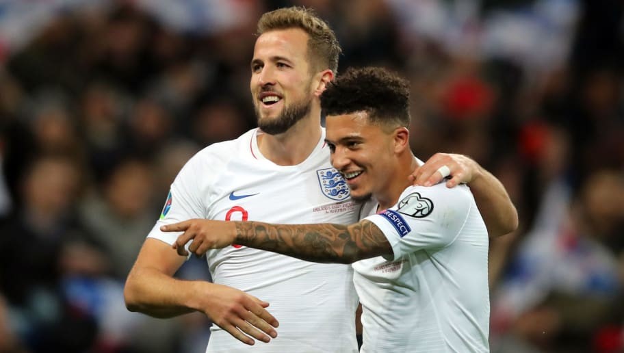 Who's on the Plane? England Euro 2020 Squad Power Rankings - December