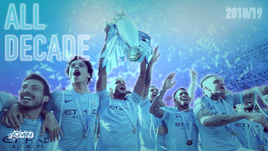 Manchester City 2018/2019: The Treble-Winning Juggernaut That Smashed Records for Fun