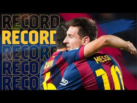 Messi, a match to equal Xavi's El Clásico record