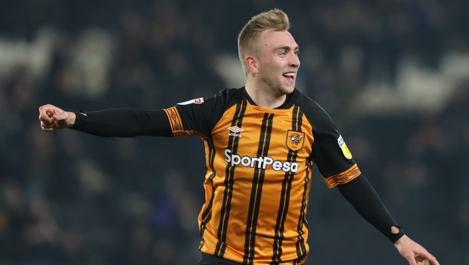 Newcastle End Interest in Hull City Star Jarrod Bowen as Tottenham Enter Race