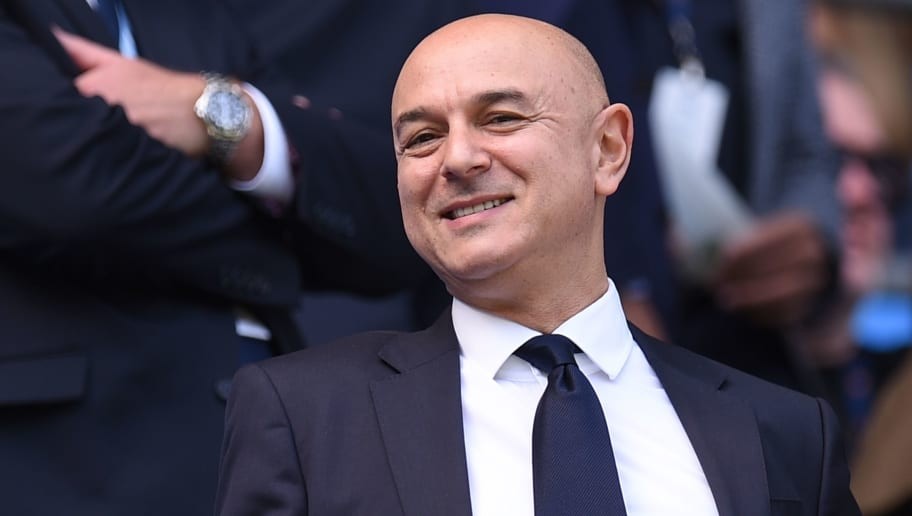 Daniel Levy Denies Enormous Stadium Cost Will Limit Tottenham in the Transfer Market