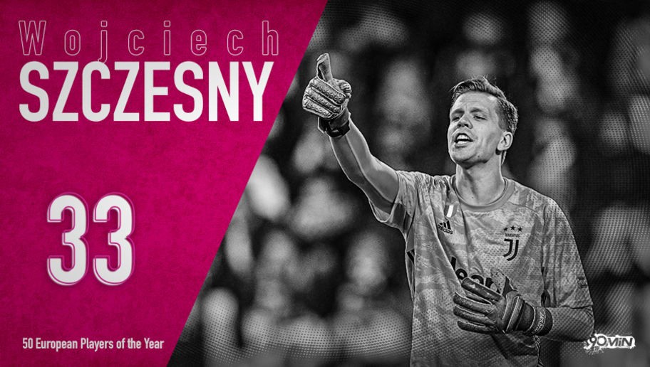 4 of Wojciech Szczesny's Best Moments of 2019