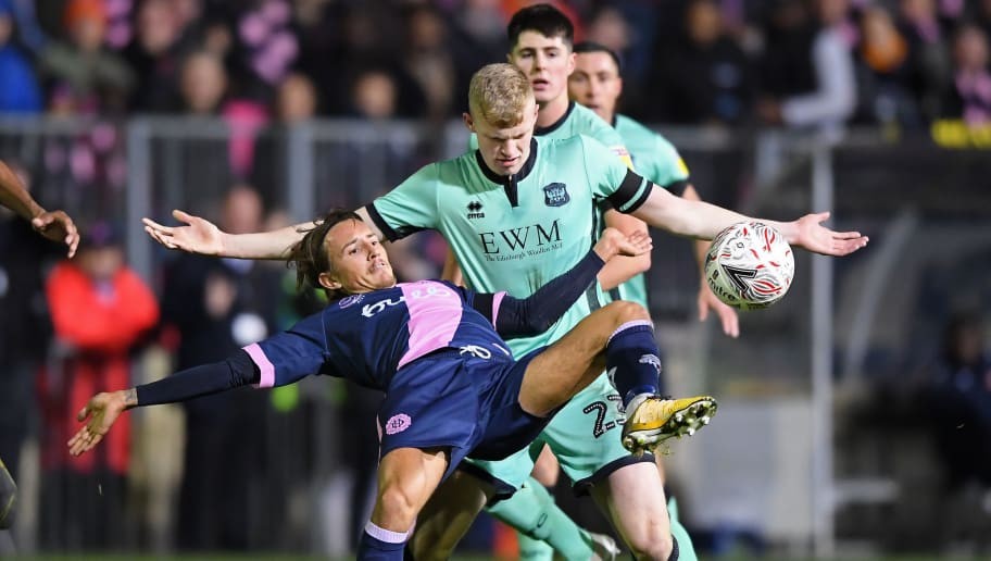 Leicester Ahead of Aston Villa in Race to Sign Carlisle United Youngster Jarrad Branthwaite