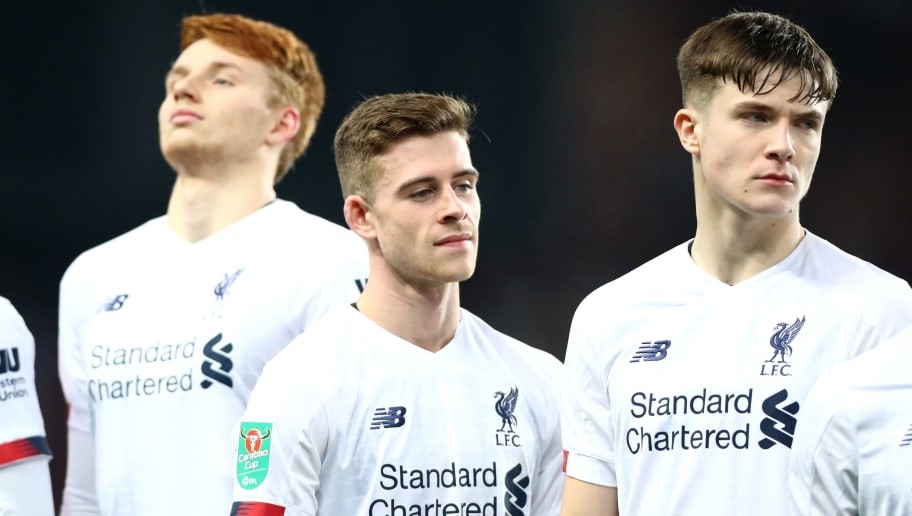 Liverpool's Absurd Scenario in the Carabao Cup Shows it Needs Reformation or Dissolution