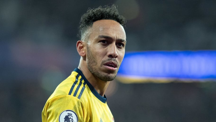 Pierre-Emerick Aubameyang's Brother Hits Out at Imminent Appointment of Mikel Arteta as Arsenal Boss