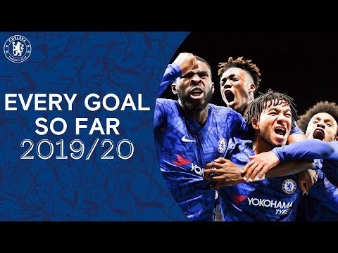 Reece James Late Equaliser, Willian Volley & More | Every Champions League Goal So Far 2019/20