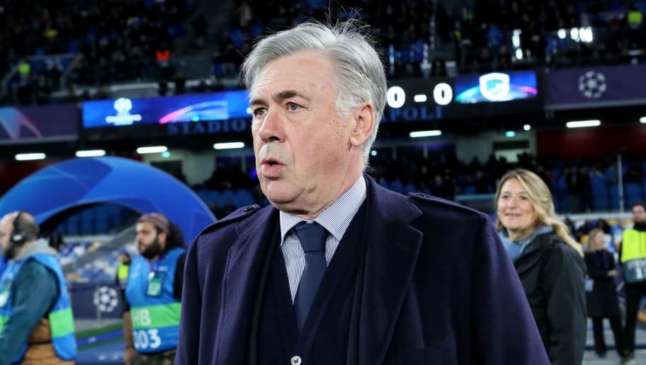 Why Carlo Ancelotti Is Totally the Wrong Manager for Everton Right Now