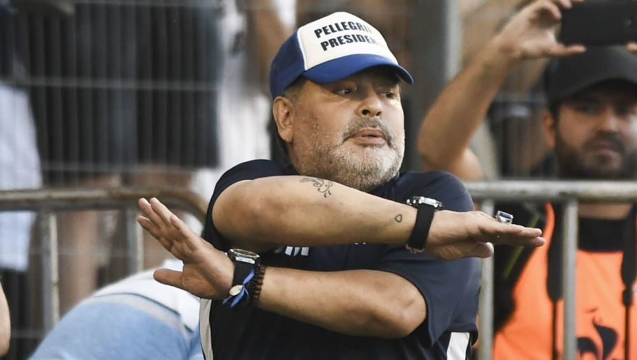 Diego Maradona Names Real Madrid Star as His GOAT Pick & Reveals How He Helped Messi's Free Kicks
