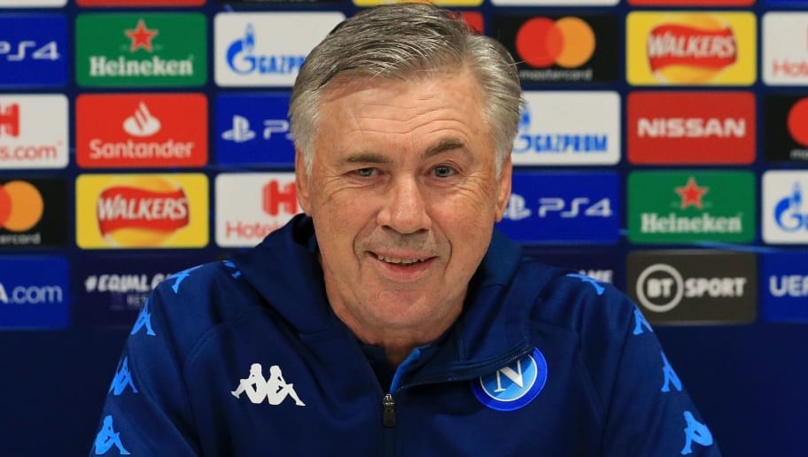 Carlo Ancelotti to Be Confirmed as Everton Boss Before Premier League Clash With Arsenal