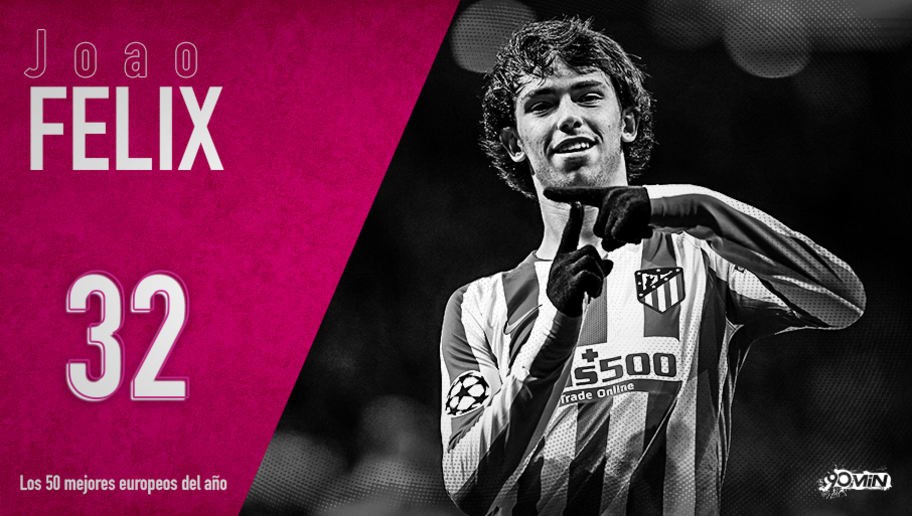 6 of Joao Felix's Best Moments of 2019