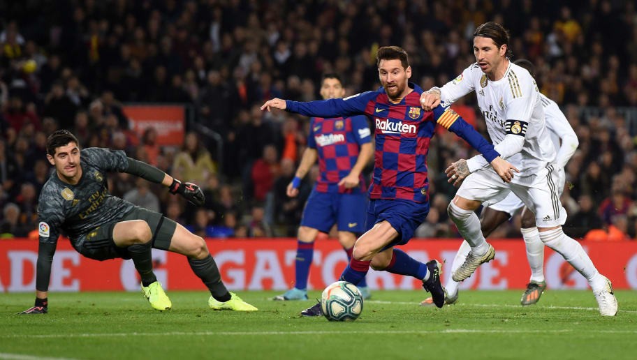 Barcelona 0-0 Real Madrid: Report, Ratings & Reaction as Charged Clasico Ends in Disappointing Draw