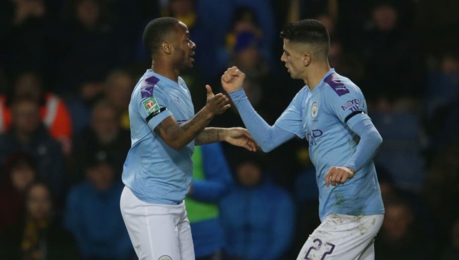 Oxford 1-3 Manchester City: Report, Ratings & Reaction as Raheem Sterling Seals Semi Final Place