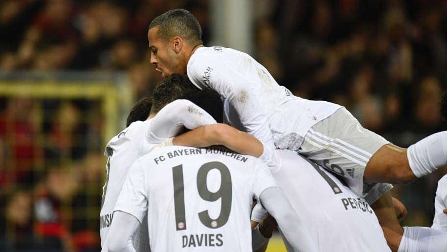 Freiburg 1-3 Bayern Munich: Report, Ratings & Reaction as Bayern Snatch Win at the Death