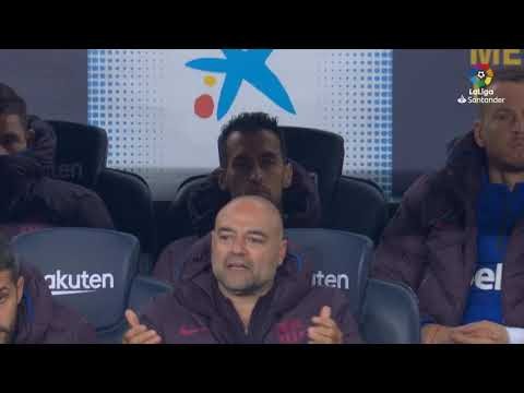 Highlights FC Barcelona vs Real Madrid (0-0)