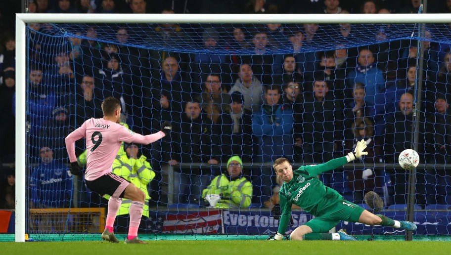 Everton 2-2 Leicester: Report, Ratings & Reaction Foxes as Reach Semi Finals With Shootout Win
