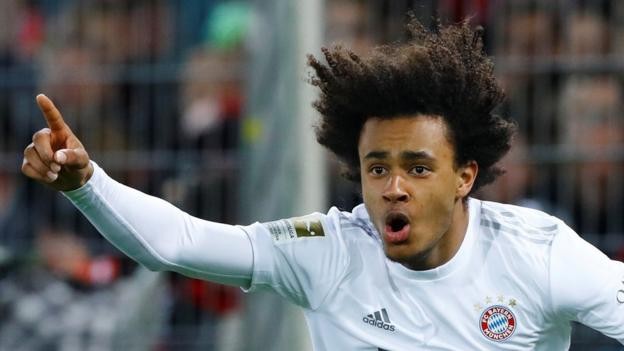 Freiburg 1-3 Bayern Munich: Two late goals take Bayern up to third in Bundesliga