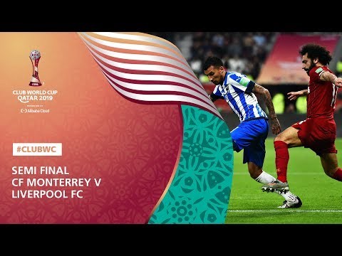 CF Monterrey v Liverpool FC [Highlights] FIFA Club World Cup, Qatar 2019™