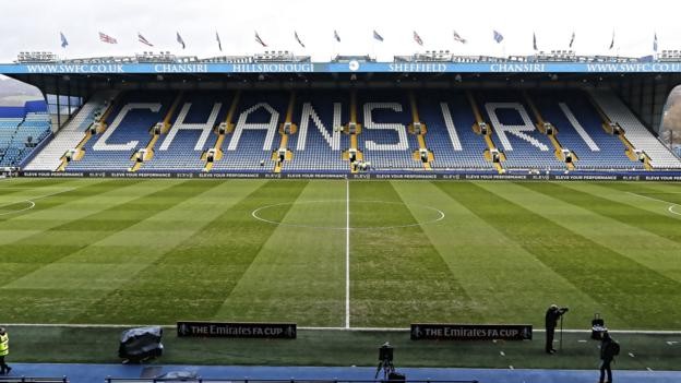 Sheffield Wednesday issue claim against EFL over charge relating to sale of Hillsborough