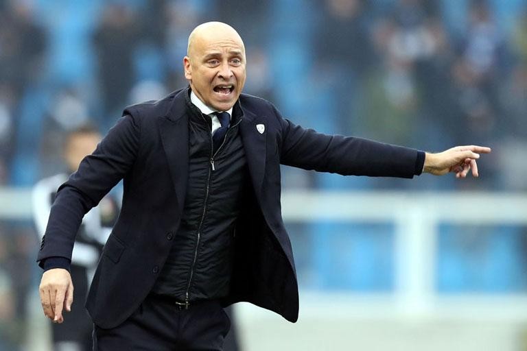 CORINI'S PRESS CONFERENCE
