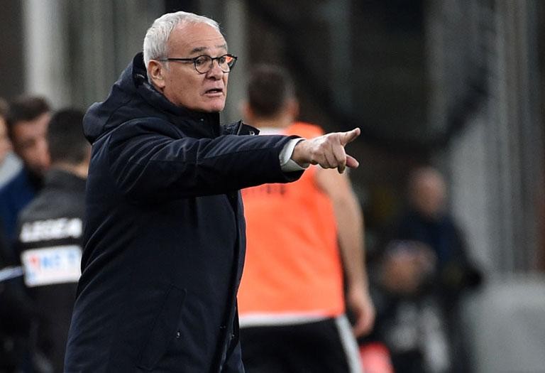 RANIERI: "I AM VERY SATISFIED WITH THE WAY WE PLAYED"