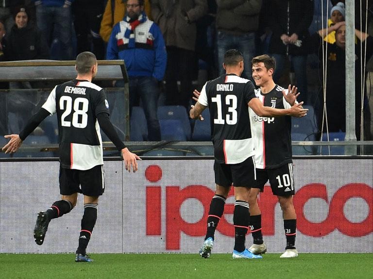 SARRI: "THE FIRST HALF WAS VERY GOOD"