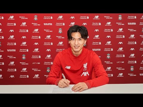 Takumi Minamino agrees Liverpool deal
