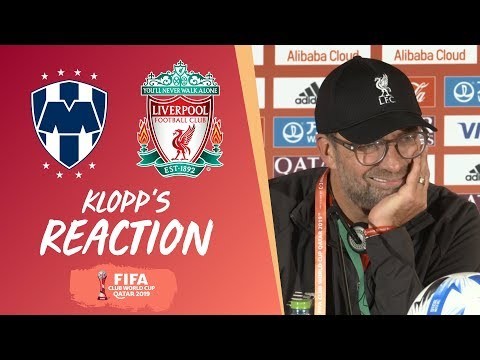 Klopp's Reaction: Midfield line-up, Salah & Van Dijk update | Monterrey vs Liverpool