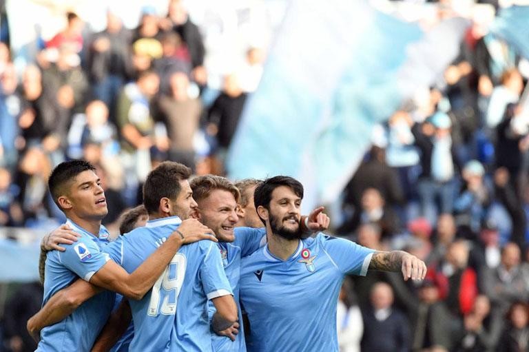 LAZIO: MORNING TRAINING AT FORMELLO
