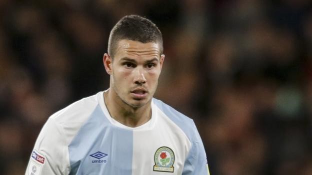 Jack Rodwell training with Sheffield United after leaving Blackburn in summer