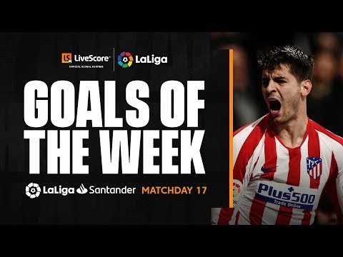 Goals of the Week: Morata’s brilliant header