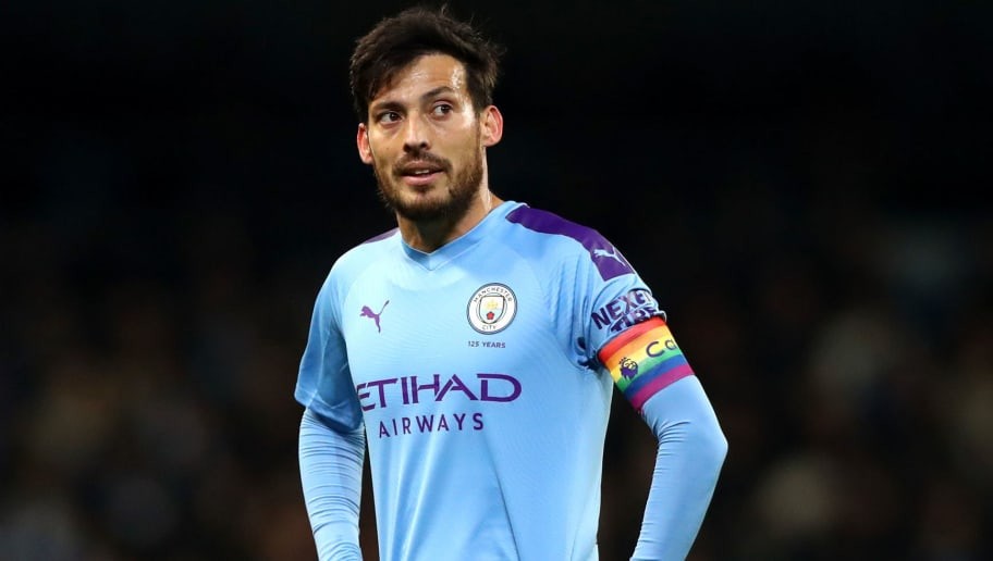 David Silva to Become 'Face' of New MLS Club Inter Miami When He Leaves Man City in 2020