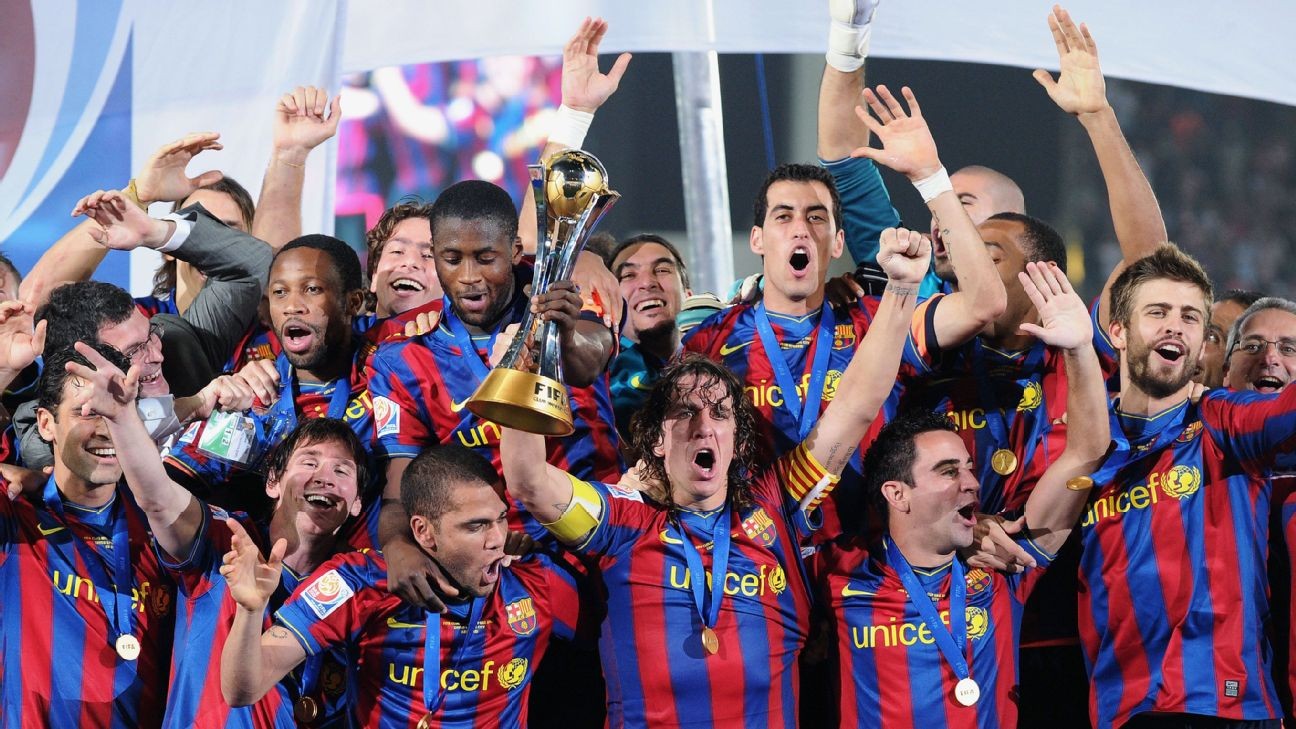 Barcelona's six-trophy year: Oral history of how Guardiola & Co. did the unthinkable in 2009